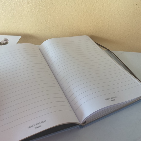 Louis Vuitton Vivienne Notebook MM Full Set - Picture 6 of 12